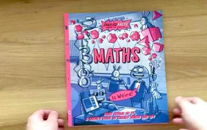 Age7 - 15 Smash Facts: Maths คณิตศาสตร์  น่ารู้ หนังสือเด็ก [ISBN. 9781838914097]