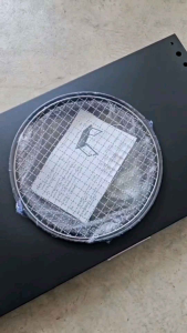 โต๊ะบาร์บีคิวพับได้ โต๊ะปิ้งย่างพกพา สำหรับตั้งแค้มป์ กลางแจ้ง พับได้ น้ำหนักเบา (พร้อมส่งไทย)