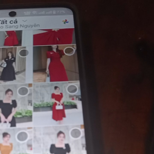 Đầm Xòe Nữ Mẫu Mới Phòng cách thời trang