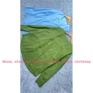 SHANE CLOTHING NARA BLOUSE KATUN POPLIN LENGAN PANJANG 2316