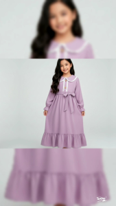 GAMIS ANAK PEREMPUAN USIA 1-12 GAMIS MANASIK ANAK GAMIS LUCU GAMIS CANTIK
