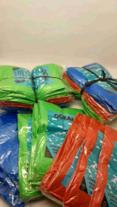 Jas Hujan Murah Lengan Panjang Ponco Ocean/Maple Jas Hujan Plastik Murah berkualitas