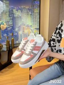 JOANNE Casual Sport Sneakers Shoes Wanita #JN032