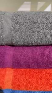 Bath Mat 5 Star Hotel Quality 100% cotton highly absorb water ready new stock