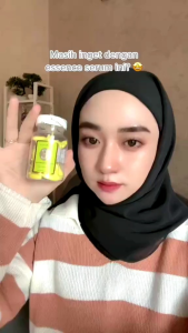 ANIMATE SERUM WAJAH ISI 60 - SERUM VITAMIN E ANIMATE / MAYENA USA
