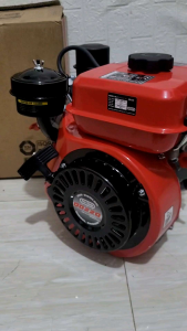 Mesin Diesel Solar 9.0HP PRO-QUIP Mesin Penggerak