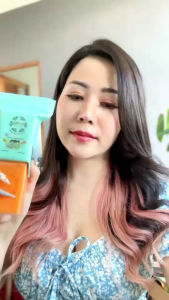 สบู่เจนซี GEN-C สบู่กลูต้าแครอทหัวเชื้อจากฟิลิปปินส์