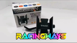 HOLDER SPION MODISH TANGKAI PENDEK KODE 3985