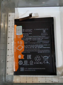 Baterai Redmi Note 10 Pro / Redmi Note 9 Pro BN53 Batre Original Battery