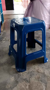 Kerusi Plastik/Kerusi Makan / Bangku Tahan Lasak/Heavy Duty Plastic Chair /Dining Chair /Heavy Duty Stool