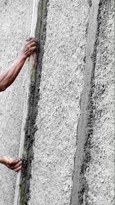 Jidar Aluminium-Alat Bantu Plasteran Agar Cepat & Rata