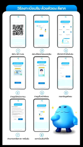 DTAC เบอร์สวยเบอร์ดีแทค เบอร์มงคล(ชุดที่5)