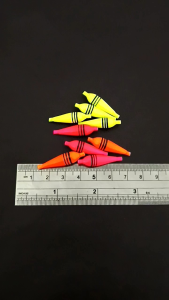 Kambangan Ikan Pelampung Wader Sensitif Nila Tanago Mancing Poppy S