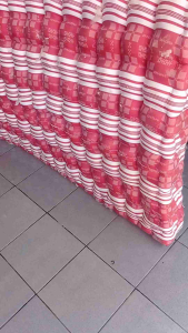 FREE ONGKIR KASUR KAPUK ASLI CAP MACAN 180 X 200 CM PADAT TEBAL EMPUK GRADE A