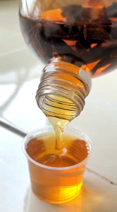 NƯỚC SÚC MIỆNG HỖ TRỢ HÔI MIỆNG Ê BUỐT NẤM LƯỠI 500ml( không hộp)