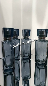 BOTOL PARFUM SPRAY atau BOTOL MATA ELANG DRAT 30ML 1LUSIN ISI 12PCS