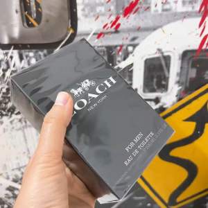 Nước Hoa Nam New York For Men EDT 100ml