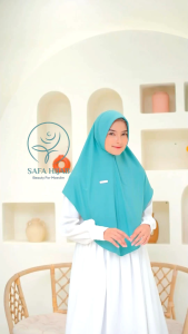 SAFINA Malay By Safa Hijab