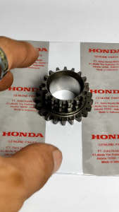 Gigi kruk as Gear gir sentrik Vario 125 Vario 150 PCX 21T original