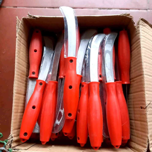 Dao Liềm Ra Nải Chuối Cắt Gọt Hoa Quả Sắc Bén