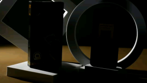 Tempered Glass Bening Anti Static Black Panther untuk Oppo Reno