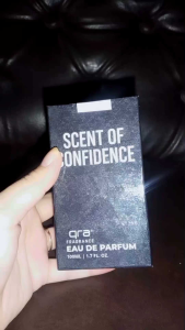 QRA PARFUM BY TOBACCO MEN SERIES 30ml Eau De Parfum super Premium
