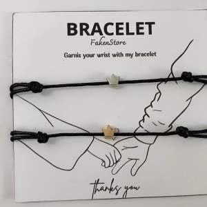 GELANG COUPLE MINE & YOURS TALI PREMIUM WATERPROOF