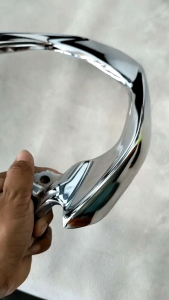 Behel Begel Planger Yamaha Mio S PNP Mio M3 Mio S 125 BAHAN FULL CHROME Mio S BAHAN KRUM