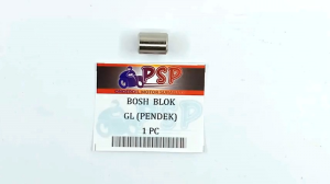 Bosh Blok GL (PENDEK) - Bos Dalam Silinder Cop GL PRO / MAX / MEGA PRO / TIGER (Harga Per 1 Biji)