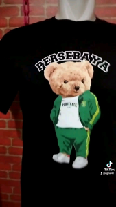 Kaos Persebaya / bear persebaya