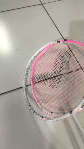 RAKET BADMINTON HELLO KITTY