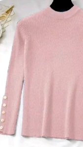 Inara blouse-korean style-inara primula blouse-cardigan wanita lengan panjnag