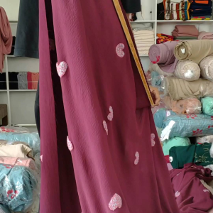 Cringkle Airflow Embroidery Love BIG | Cringkle Bordir