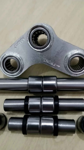 Paket Lengkap Bosh Unitrack Kacamata Plus & Lengan Ayun Monoshock Prolink