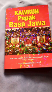 Buku Kawruh Basa Jawa Pepak: Panduan Belajar Jawa