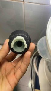 Tay nắm cần số xe Toyota Innova (2016-2024) Toyota Hilux 5 số. OEM: 33504-0K150-C0