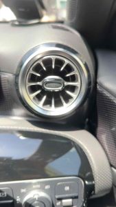 Clip On Car Fragrance - Bergamot & Oud