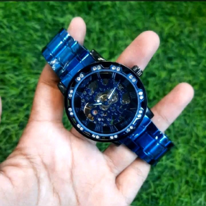 WINNER DIAMOND JAM TANGAN MEKANIK MEWAH ORIGINAL