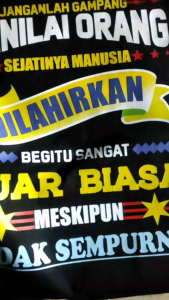 KAOS KATA KATA BIJAK / LUCU / GOKIL / DISTRO PREMIUM