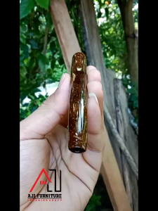 Pipa Batok Kelapa Tempurung Mewah