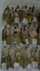 Sinaing na Tulingan (Vacuum Sealed) 2PCS PER PACK