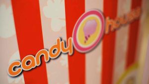 Cotton candy / Candy Floss - Bundle of 2 tub (dual color/flavor tub)