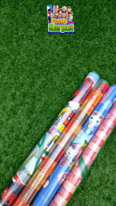 Karpet Beli 1 Gratis 1 Tikar Spon Motif Karakter Ukuran 120x200 Tebal 2mm