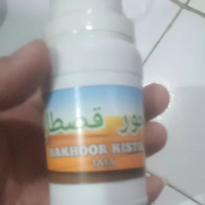 Minyak Buhur Kistol Asli 100 Ml: Keberuntungan dan Kepercayaan