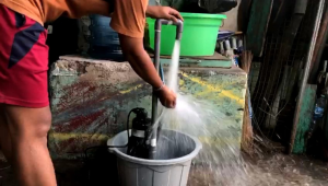 Pompa Celup Grundfos KPC 600A