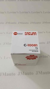 filter oli l300 diesel sakura C-10081 / filter sakura C10081 / filter oli kuda diesel / filter oli strada / filter oli l200 / filter oli pajero / sakura C-1008-1 / MD069782 / filter oli l300 solar