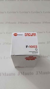 filter solar bawah coltdiesel  merk sakura F1002 / saringan solar bawah canter / filter solar bawah canter / filter solar bawah PS100 / filter minyak bawah PS120 PS125 PS135 Ragasa - Lazada