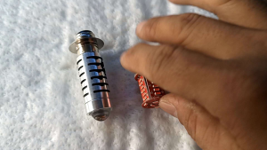 BOLA BOHLAM DEPAN LED CUB 2 WARNA PUTIH KUNING H6 BEBEK DAN MATIC PLUS BOHLAM LAMPU STOP LED 30 MATA RUNNING HIGH QUALITY