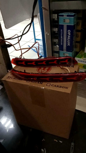 Lampu LED Reflektor Belakang Mobil All New Innova 2016 Reborn Model Lamborghini Running