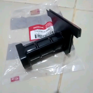 Karet Selang Filter Udara Saringan Udara Duct Air Cleaner New Scoopy K2F